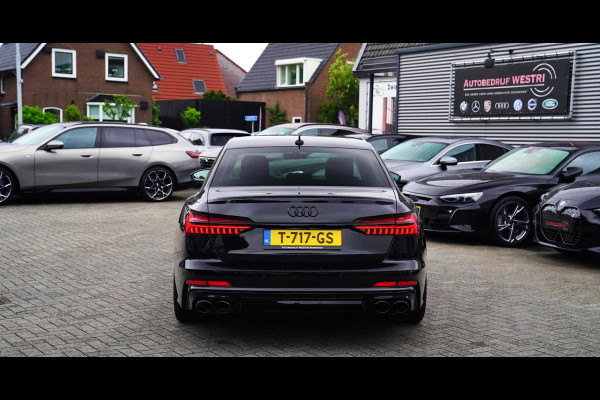 Audi A6 Limousine 55 TFSI e quattro Competition | S6 Look | 360 / 3D Camera | Achterbank verwarming