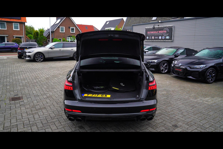 Audi A6 Limousine 55 TFSI e quattro Competition | S6 Look | 360 / 3D Camera | Achterbank verwarming