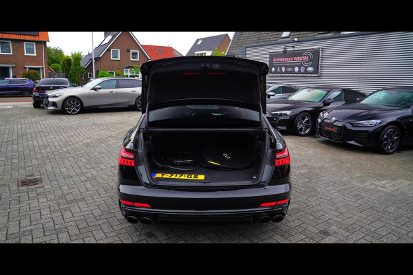 Audi A6 Limousine 55 TFSI e quattro Competition | S6 Look | 360 / 3D Camera | Achterbank verwarming