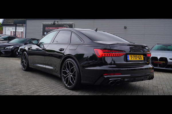 Audi A6 Limousine 55 TFSI e quattro Competition | S6 Look | 360 / 3D Camera | Achterbank verwarming
