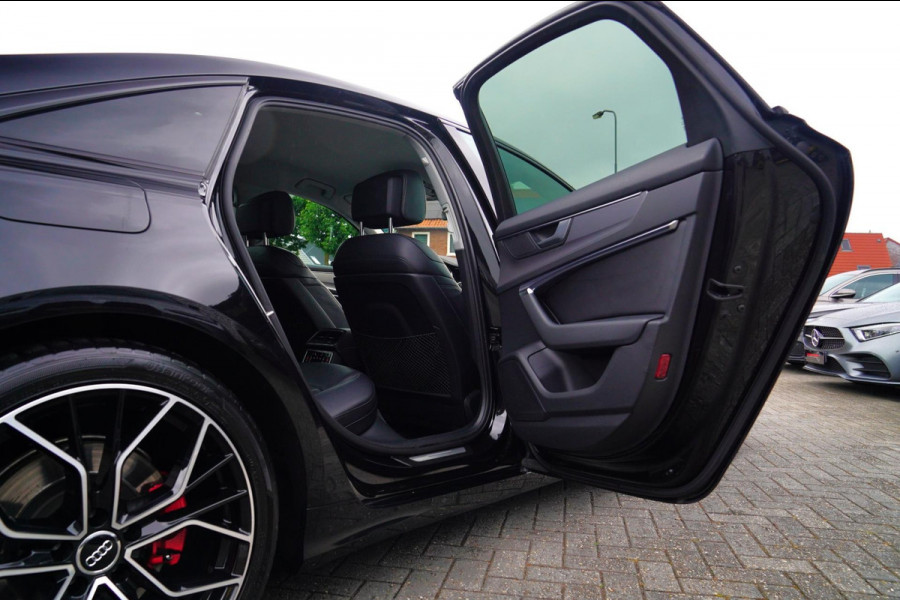 Audi A6 Limousine 55 TFSI e quattro Competition | S6 Look | 360 / 3D Camera | Achterbank verwarming