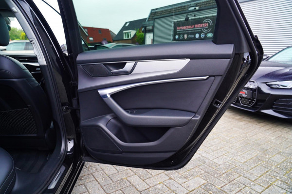 Audi A6 Limousine 55 TFSI e quattro Competition | S6 Look | 360 / 3D Camera | Achterbank verwarming