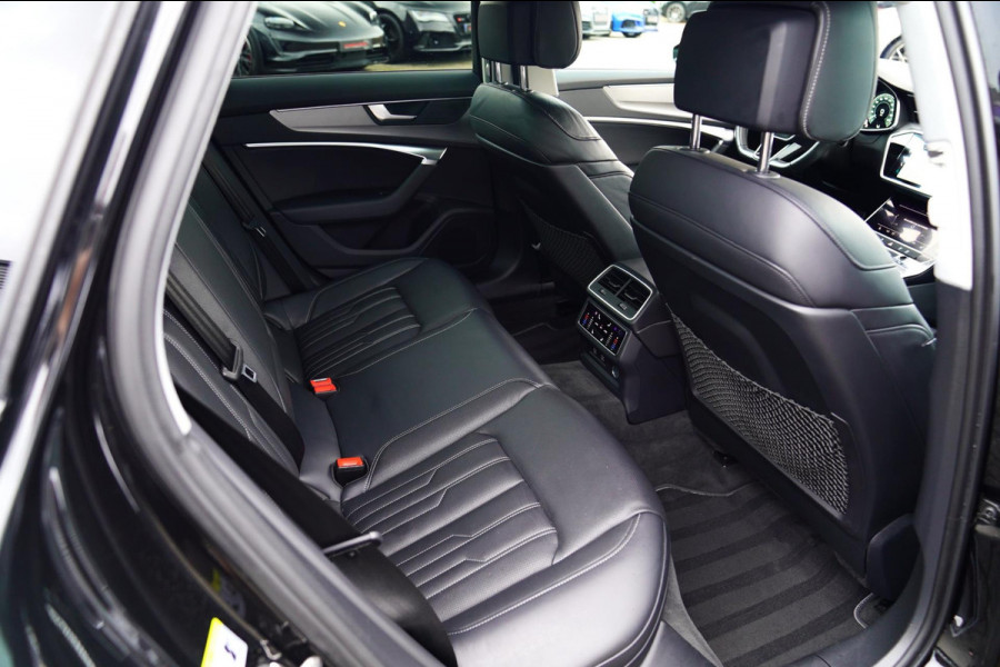 Audi A6 Limousine 55 TFSI e quattro Competition | S6 Look | 360 / 3D Camera | Achterbank verwarming