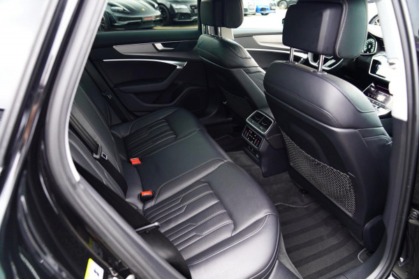 Audi A6 Limousine 55 TFSI e quattro Competition | S6 Look | 360 / 3D Camera | Achterbank verwarming