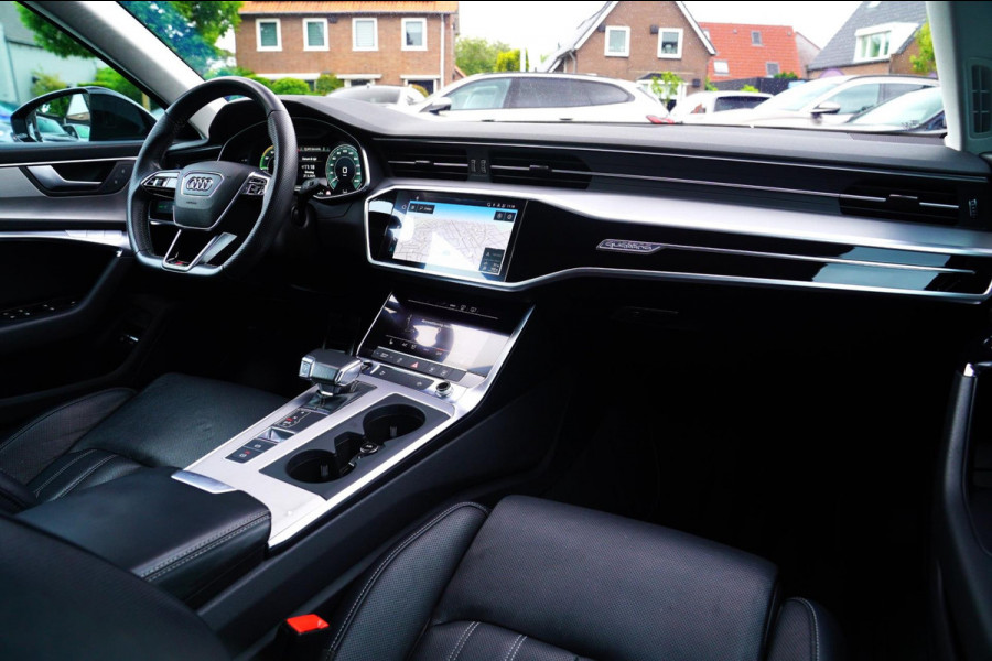 Audi A6 Limousine 55 TFSI e quattro Competition | S6 Look | 360 / 3D Camera | Achterbank verwarming