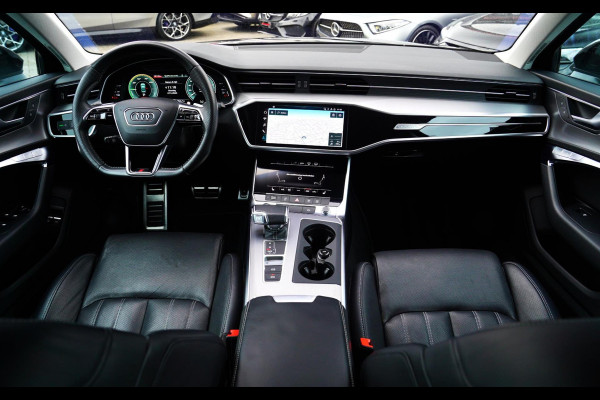 Audi A6 Limousine 55 TFSI e quattro Competition | S6 Look | 360 / 3D Camera | Achterbank verwarming