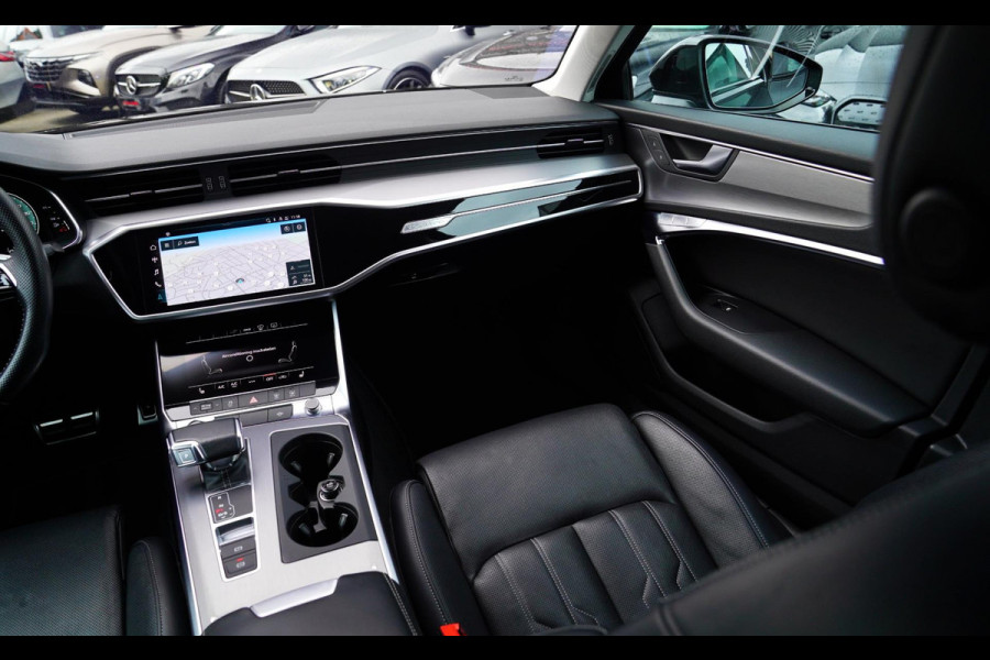 Audi A6 Limousine 55 TFSI e quattro Competition | S6 Look | 360 / 3D Camera | Achterbank verwarming