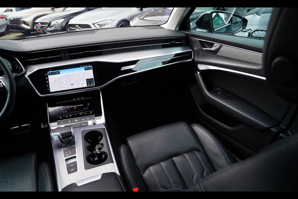 Audi A6 Limousine 55 TFSI e quattro Competition | S6 Look | 360 / 3D Camera | Achterbank verwarming