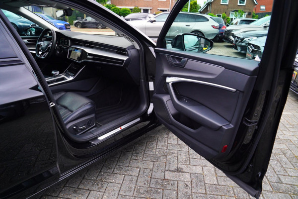 Audi A6 Limousine 55 TFSI e quattro Competition | S6 Look | 360 / 3D Camera | Achterbank verwarming