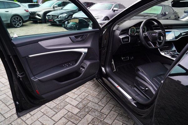 Audi A6 Limousine 55 TFSI e quattro Competition | S6 Look | 360 / 3D Camera | Achterbank verwarming