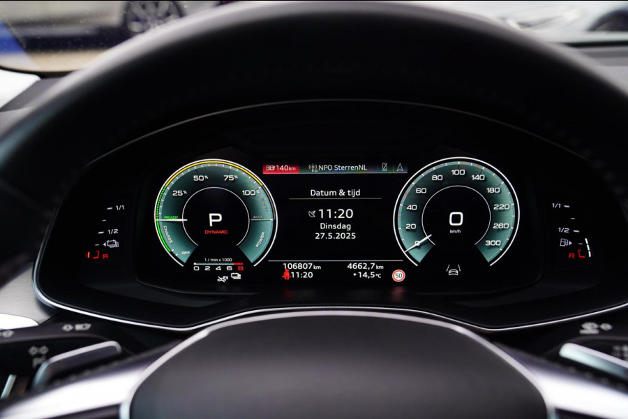 Audi A6 Limousine 55 TFSI e quattro Competition | S6 Look | 360 / 3D Camera | Achterbank verwarming
