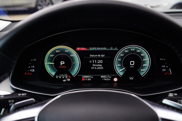 Audi A6 Limousine 55 TFSI e quattro Competition | S6 Look | 360 / 3D Camera | Achterbank verwarming