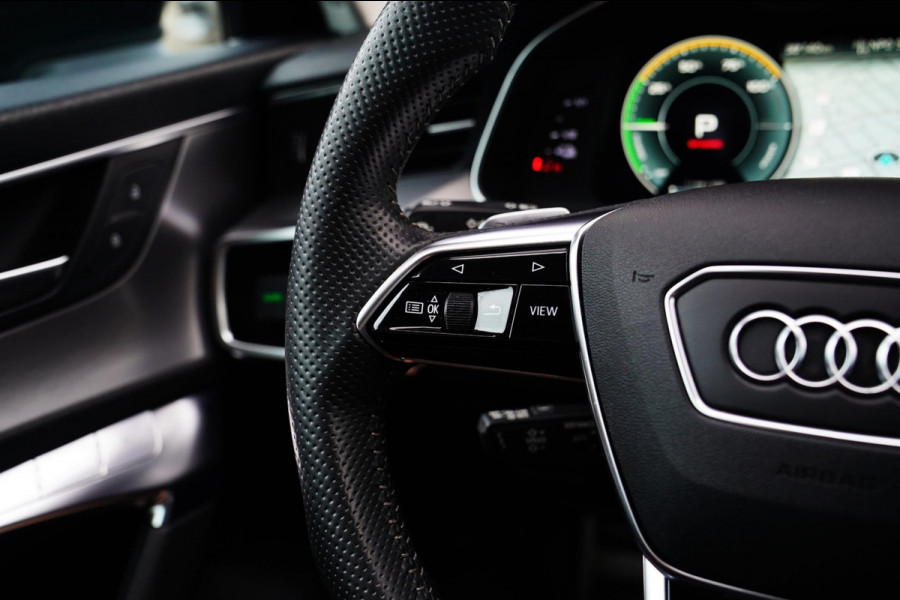 Audi A6 Limousine 55 TFSI e quattro Competition | S6 Look | 360 / 3D Camera | Achterbank verwarming
