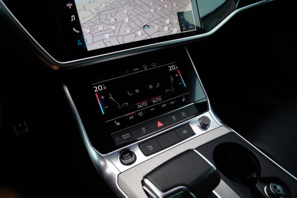 Audi A6 Limousine 55 TFSI e quattro Competition | S6 Look | 360 / 3D Camera | Achterbank verwarming