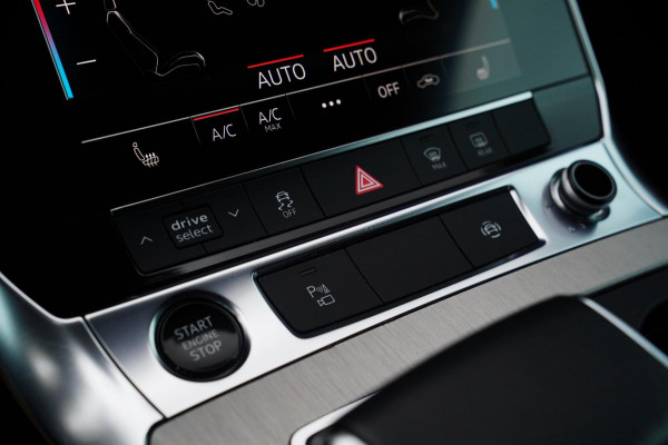 Audi A6 Limousine 55 TFSI e quattro Competition | S6 Look | 360 / 3D Camera | Achterbank verwarming