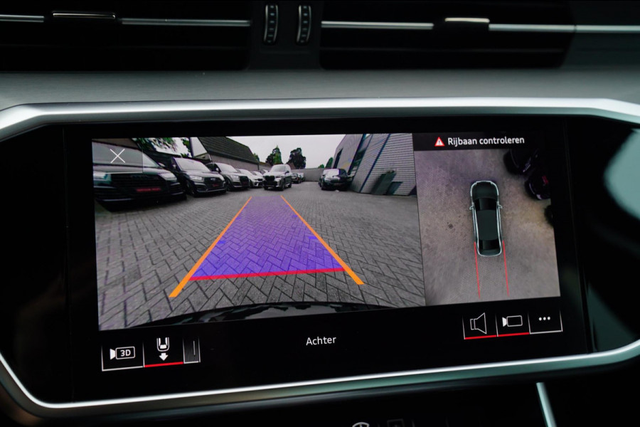 Audi A6 Limousine 55 TFSI e quattro Competition | S6 Look | 360 / 3D Camera | Achterbank verwarming