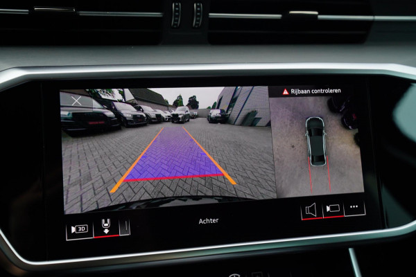 Audi A6 Limousine 55 TFSI e quattro Competition | S6 Look | 360 / 3D Camera | Achterbank verwarming