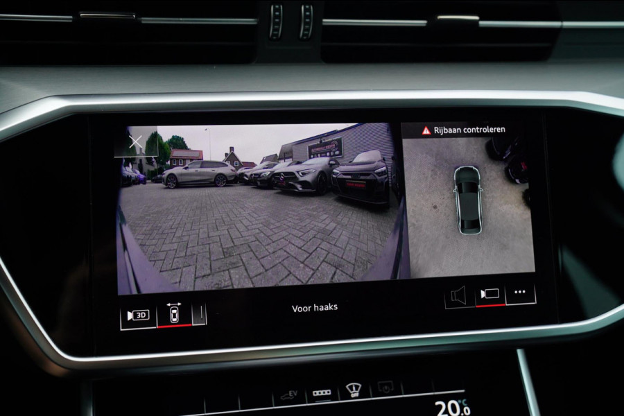 Audi A6 Limousine 55 TFSI e quattro Competition | S6 Look | 360 / 3D Camera | Achterbank verwarming