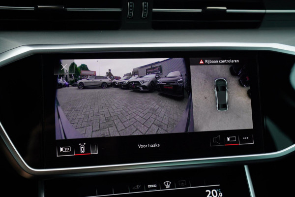 Audi A6 Limousine 55 TFSI e quattro Competition | S6 Look | 360 / 3D Camera | Achterbank verwarming