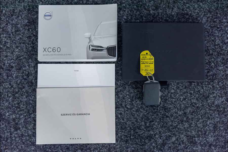 Volvo XC60 B4 Aut. Mild Hybrid Momentum Stoelverwarming 197pk