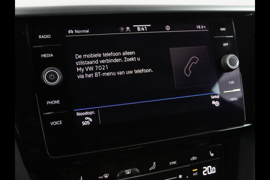 Volkswagen Arteon 1.4 TSI eHybrid R-Line Business+ | Panoramadak | Trekhaak | Stoelverwarming | Matrix LED | Adaptive cruise | Leder/Alcantara | Carplay | Camera | Keyless