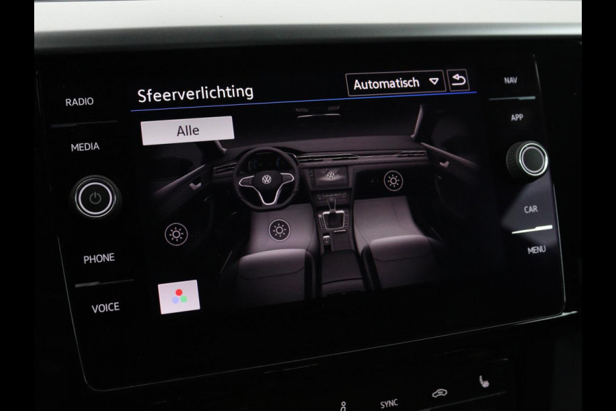Volkswagen Arteon 1.4 TSI eHybrid R-Line Business+ | Panoramadak | Trekhaak | Stoelverwarming | Matrix LED | Adaptive cruise | Leder/Alcantara | Carplay | Camera | Keyless