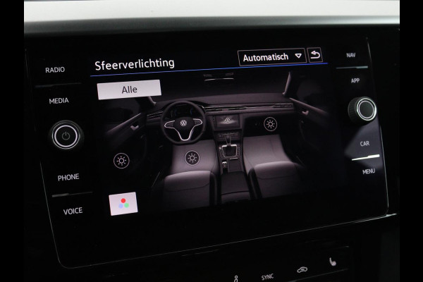 Volkswagen Arteon 1.4 TSI eHybrid R-Line Business+ | Panoramadak | Trekhaak | Stoelverwarming | Matrix LED | Adaptive cruise | Leder/Alcantara | Carplay | Camera | Keyless