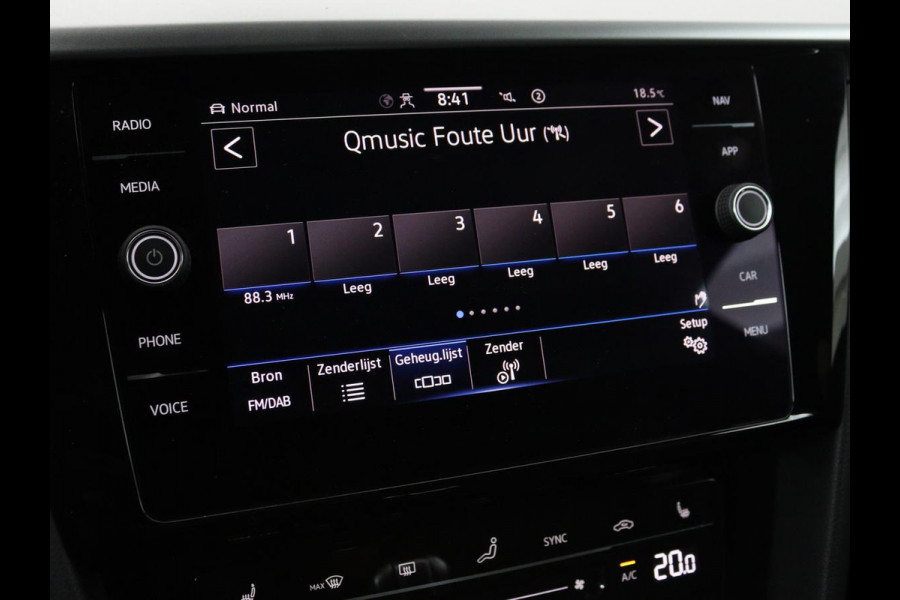 Volkswagen Arteon 1.4 TSI eHybrid R-Line Business+ | Panoramadak | Trekhaak | Stoelverwarming | Matrix LED | Adaptive cruise | Leder/Alcantara | Carplay | Camera | Keyless