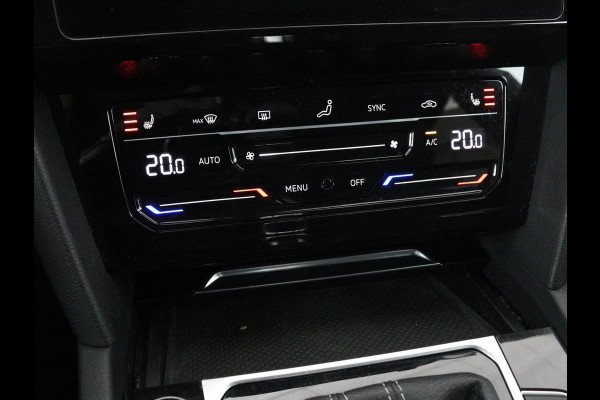 Volkswagen Arteon 1.4 TSI eHybrid R-Line Business+ | Panoramadak | Trekhaak | Stoelverwarming | Matrix LED | Adaptive cruise | Leder/Alcantara | Carplay | Camera | Keyless