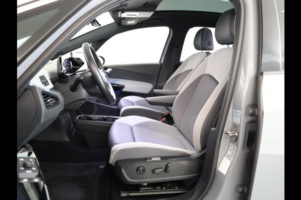 Volkswagen ID.3 First Max 58 kWh Pano.dak| Camera| dodehoek| Navi| LED| verwarmd stuur/vrstoelen