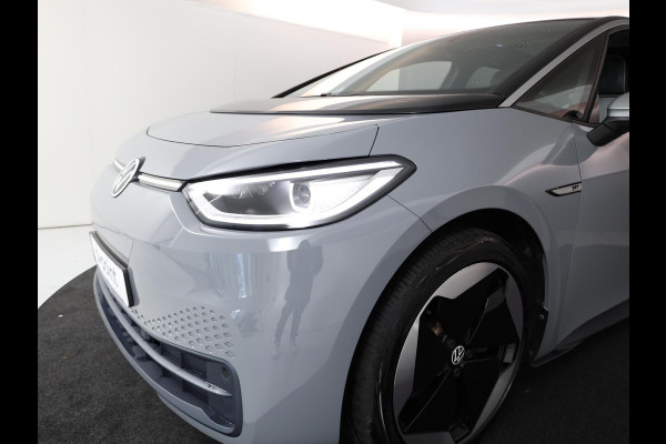 Volkswagen ID.3 First Max 58 kWh Pano.dak| Camera| dodehoek| Navi| LED| verwarmd stuur/vrstoelen