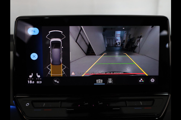 Volkswagen ID.3 First Max 58 kWh Pano.dak| Camera| dodehoek| Navi| LED| verwarmd stuur/vrstoelen