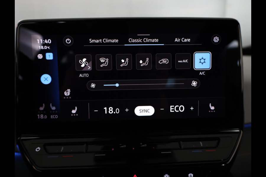 Volkswagen ID.3 First Max 58 kWh Pano.dak| Camera| dodehoek| Navi| LED| verwarmd stuur/vrstoelen