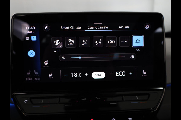 Volkswagen ID.3 First Max 58 kWh Pano.dak| Camera| dodehoek| Navi| LED| verwarmd stuur/vrstoelen