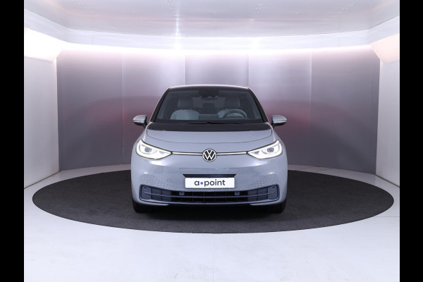 Volkswagen ID.3 First Max 58 kWh Pano.dak| Camera| dodehoek| Navi| LED| verwarmd stuur/vrstoelen