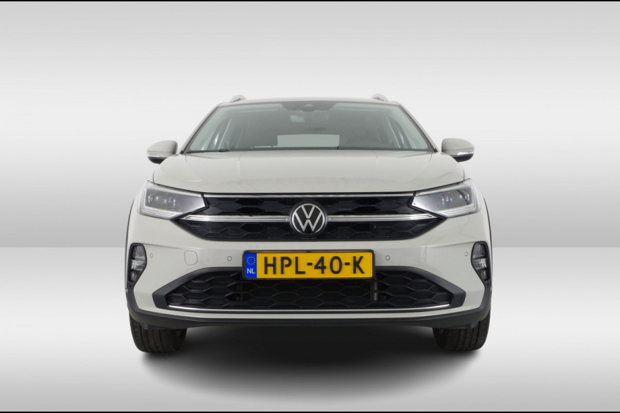 Volkswagen Taigo 1.0 TSI Style > 110pk/Ascot Gray/IQ.Light/17inch/IQ.DRIVE-pakket...