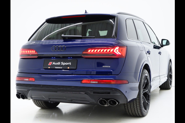 Audi Q7 55 TFSIe Quattro Black Optic | Virtual Cockpit | Luchtvering | Camera | Adaptive Cruise | Trekhaak