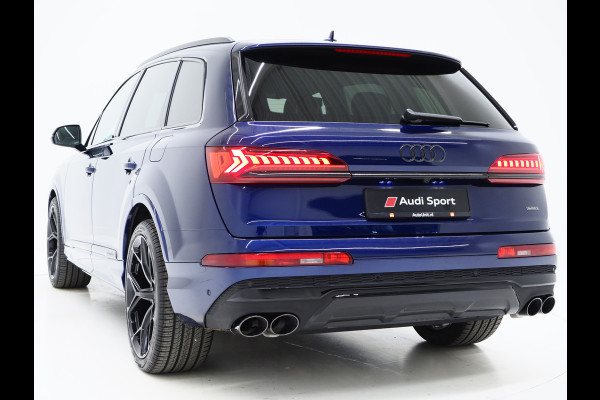 Audi Q7 55 TFSIe Quattro Black Optic | Virtual Cockpit | Luchtvering | Camera | Adaptive Cruise | Trekhaak