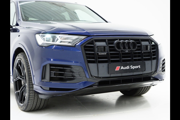 Audi Q7 55 TFSIe Quattro Black Optic | Virtual Cockpit | Luchtvering | Camera | Adaptive Cruise | Trekhaak