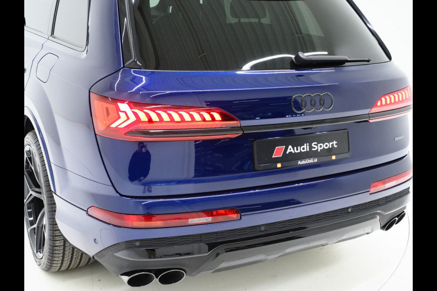 Audi Q7 55 TFSIe Quattro Black Optic | Virtual Cockpit | Luchtvering | Camera | Adaptive Cruise | Trekhaak