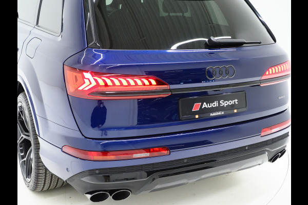 Audi Q7 55 TFSIe Quattro Black Optic | Virtual Cockpit | Luchtvering | Camera | Adaptive Cruise | Trekhaak