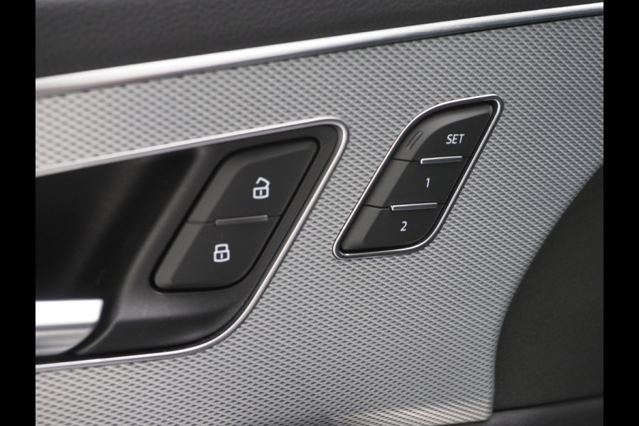 Audi Q7 55 TFSIe Quattro Black Optic | Virtual Cockpit | Luchtvering | Camera | Adaptive Cruise | Trekhaak