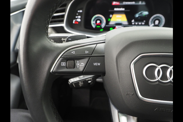 Audi Q7 55 TFSIe Quattro Black Optic | Virtual Cockpit | Luchtvering | Camera | Adaptive Cruise | Trekhaak