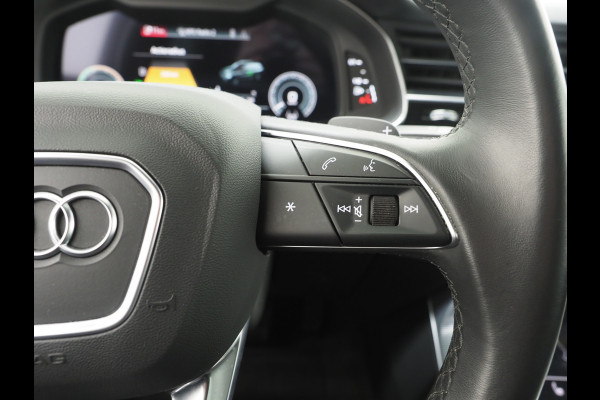 Audi Q7 55 TFSIe Quattro Black Optic | Virtual Cockpit | Luchtvering | Camera | Adaptive Cruise | Trekhaak