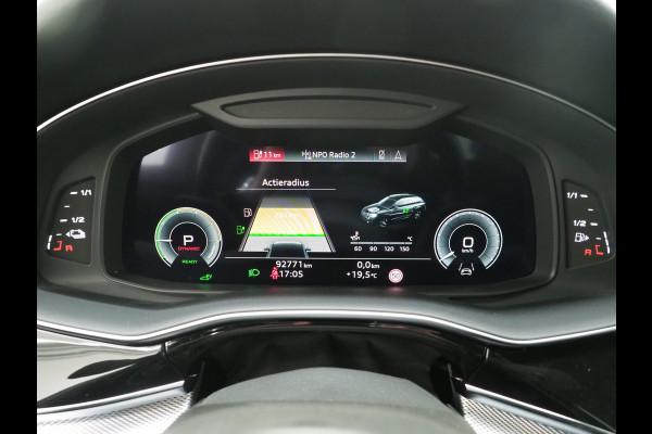 Audi Q7 55 TFSIe Quattro Black Optic | Virtual Cockpit | Luchtvering | Camera | Adaptive Cruise | Trekhaak