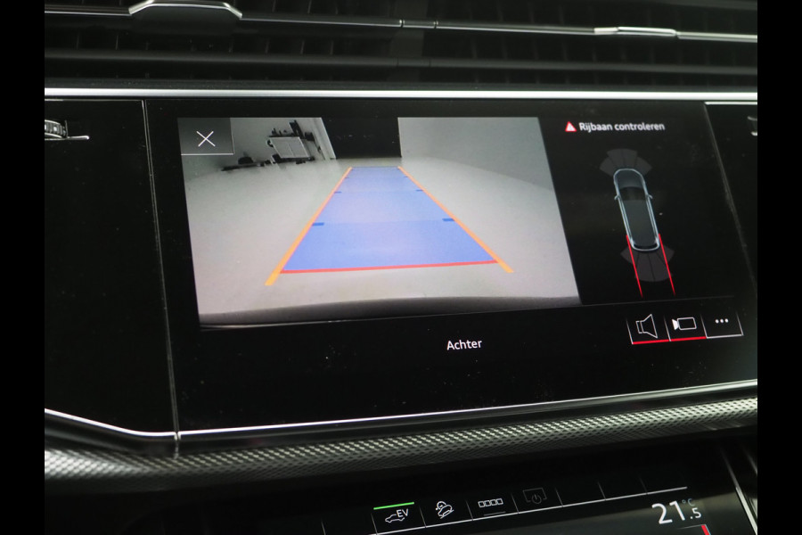 Audi Q7 55 TFSIe Quattro Black Optic | Virtual Cockpit | Luchtvering | Camera | Adaptive Cruise | Trekhaak