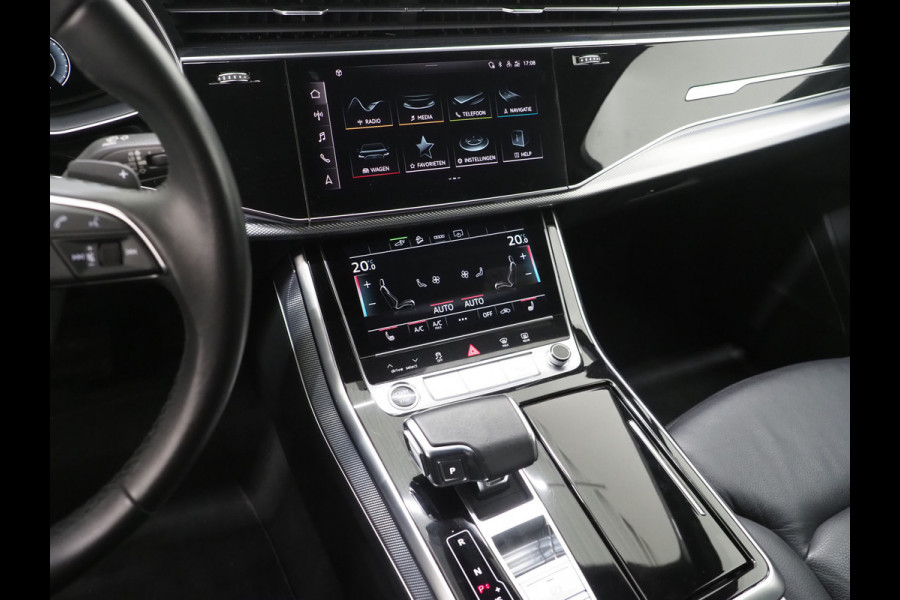 Audi Q7 55 TFSIe Quattro Black Optic | Virtual Cockpit | Luchtvering | Camera | Adaptive Cruise | Trekhaak