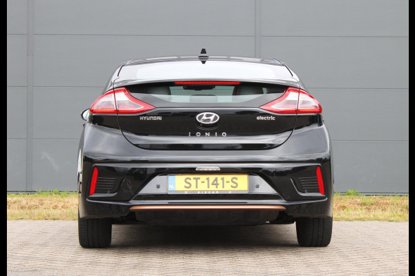 Hyundai IONIQ Premium EV Leder Infinity Schuifdak