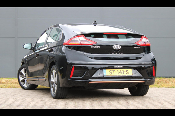 Hyundai IONIQ Premium EV Leder Infinity Schuifdak
