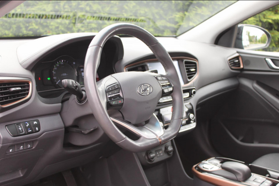 Hyundai IONIQ Premium EV Leder Infinity Schuifdak